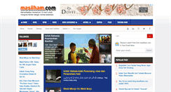 Desktop Screenshot of masilham.com